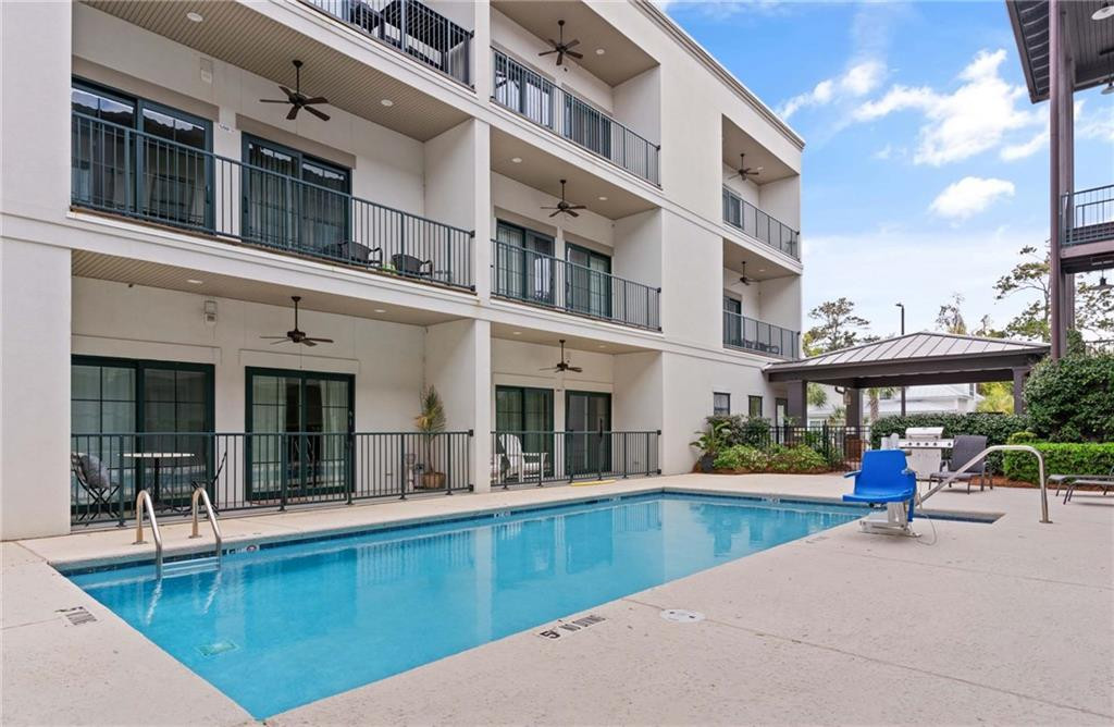 400 Ocean Boulevard, Unit 2106 St. Simons Island, GA 31522 - Photo 15 of 17 Photo 15