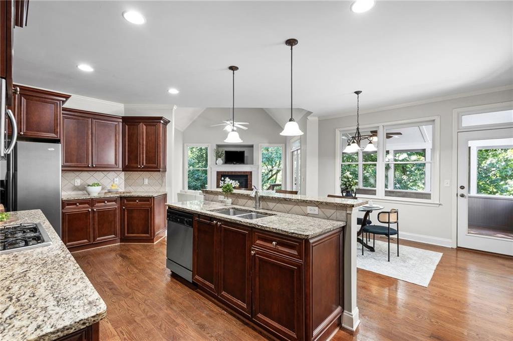 4920 Pond Ridge Lane Cumming, GA 30041 - Photo 17 of 45 Gallery Image 17