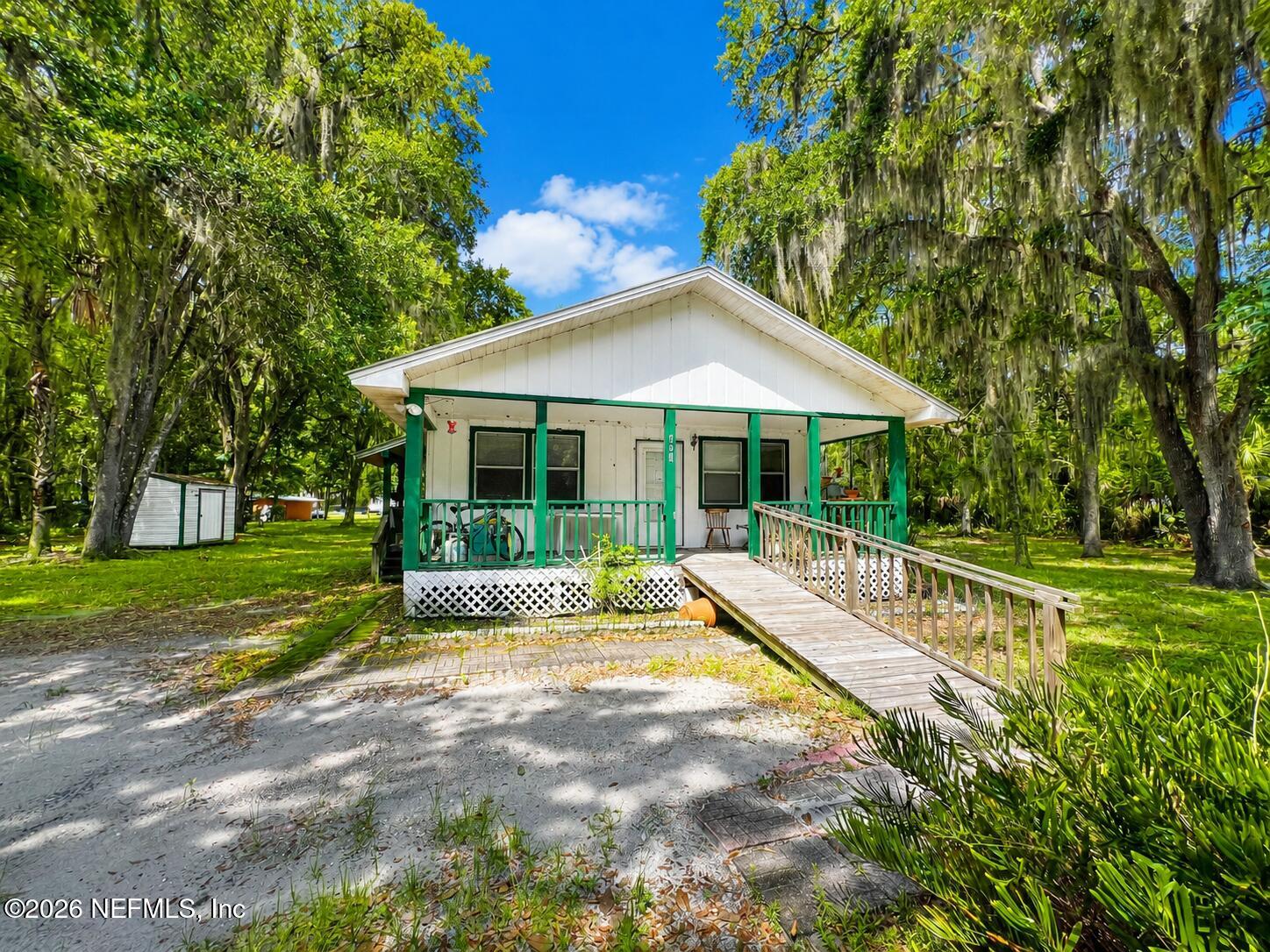 191 Jim Bryant Road East Palatka, FL 32131 - Photo 1 of 39 Front