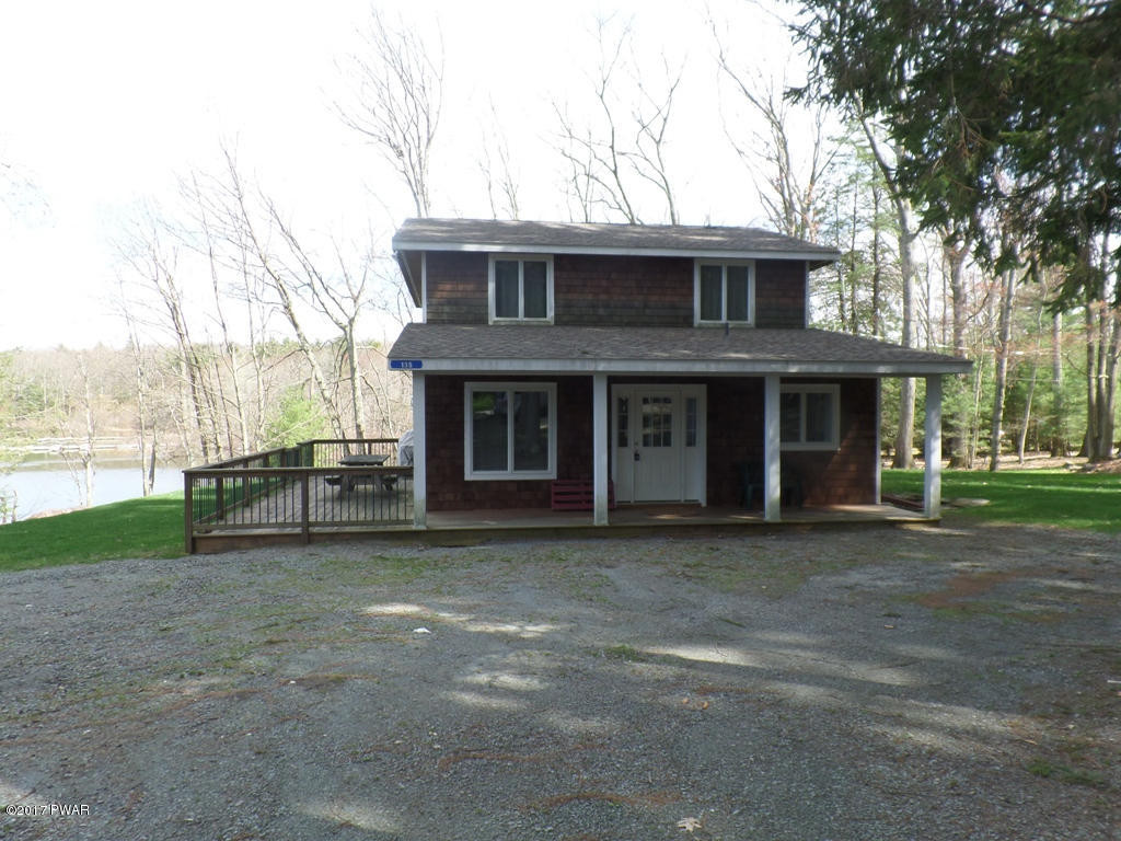130-135 Spinnler Point Road Tafton, PA 18464 - Photo 29 of 48 Guest House