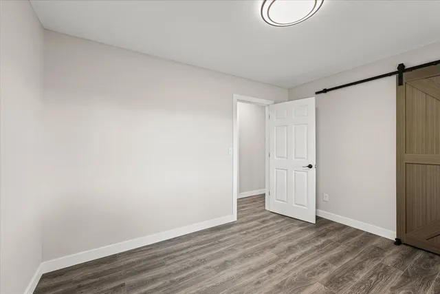 a view of small space