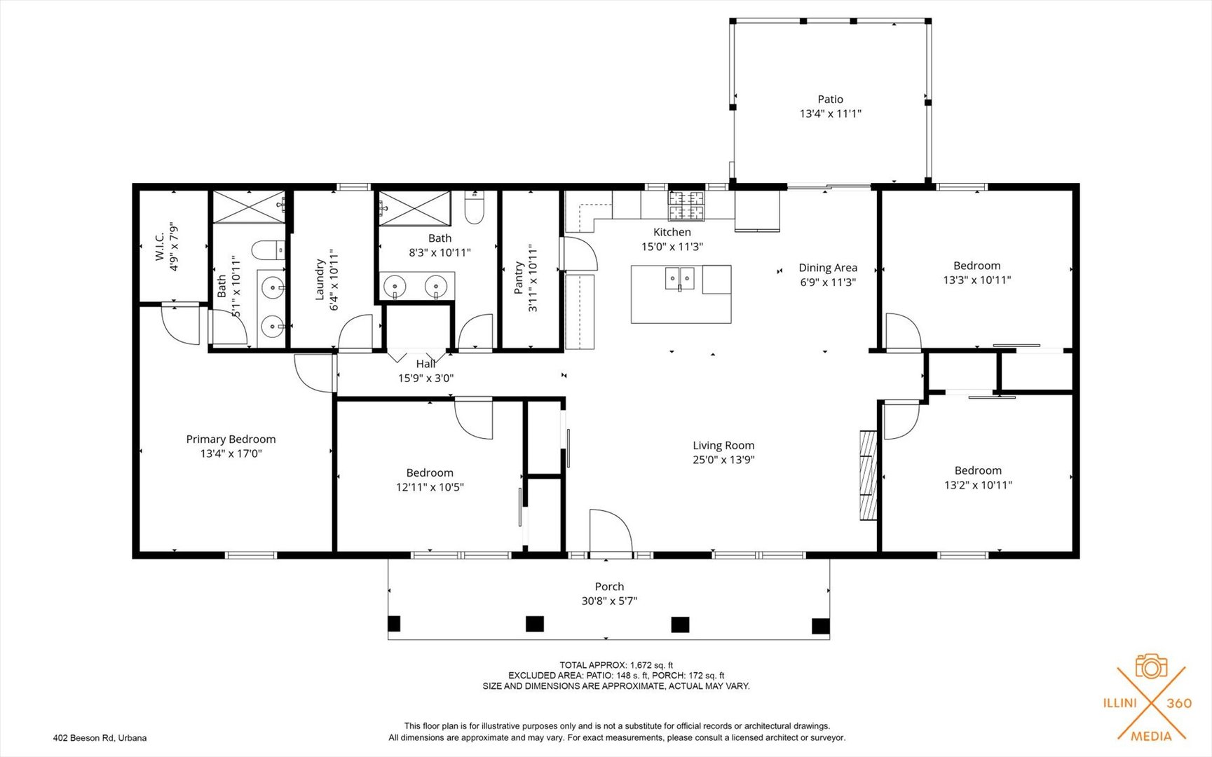 402 Beeson Road Urbana, IL 61802 - Photo 33 of 33