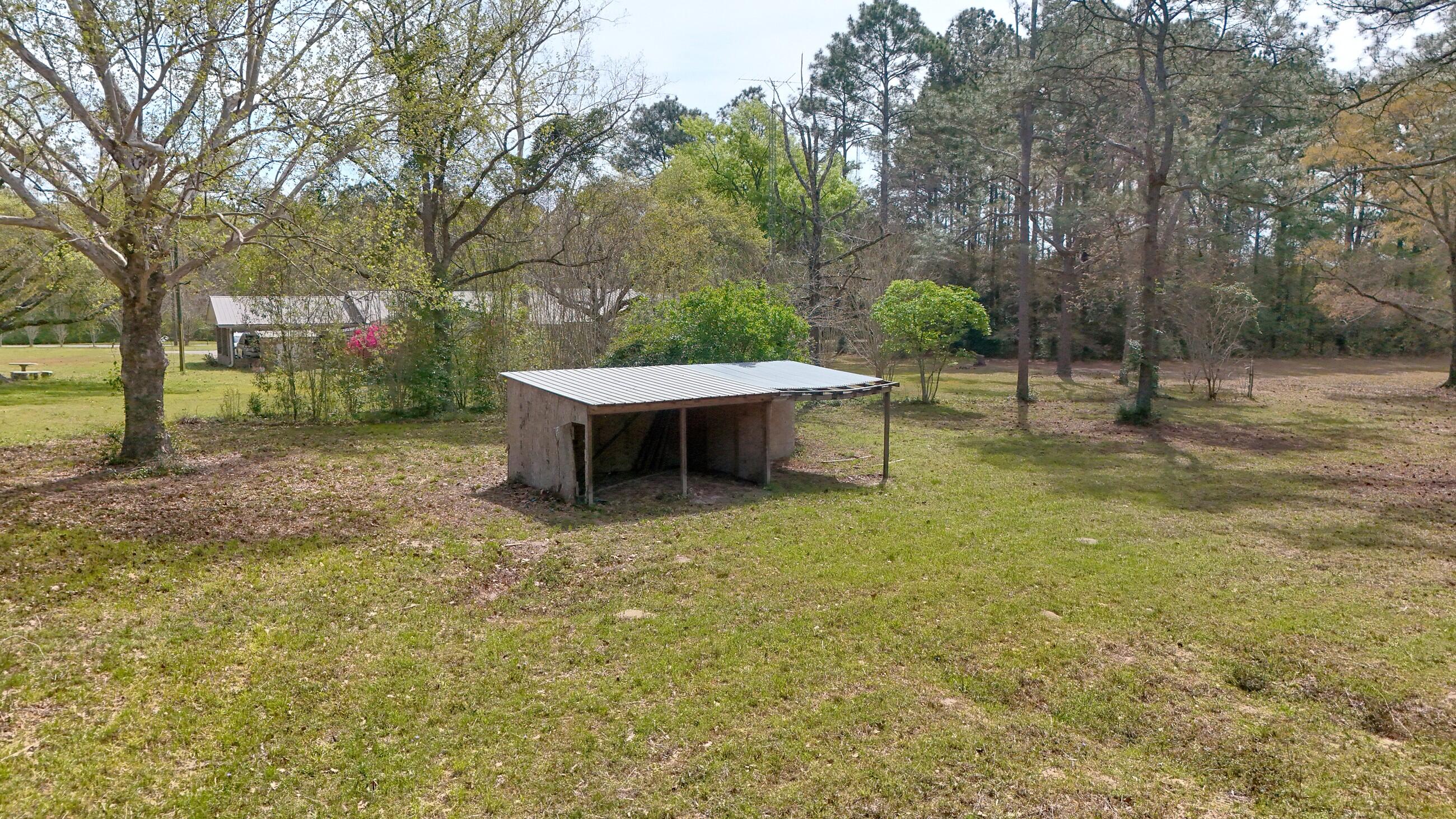 2374 Co Highway 280A DeFuniak Springs, FL 32435 - Photo 8 of 66 a view of a backyard with large trees