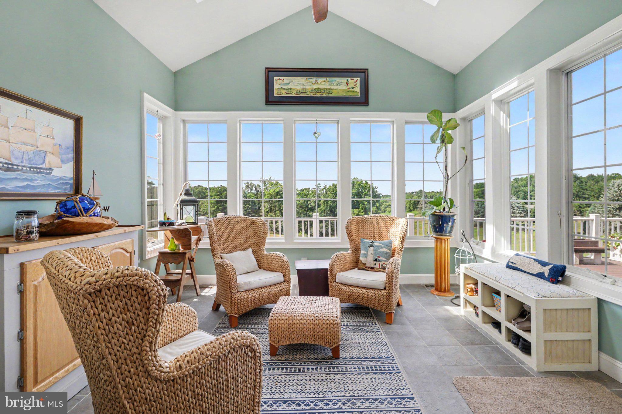 1080 Swatara Road Hershey, PA 17033 - Photo 10 of 59 a living room with furniture and a floor to ceiling window