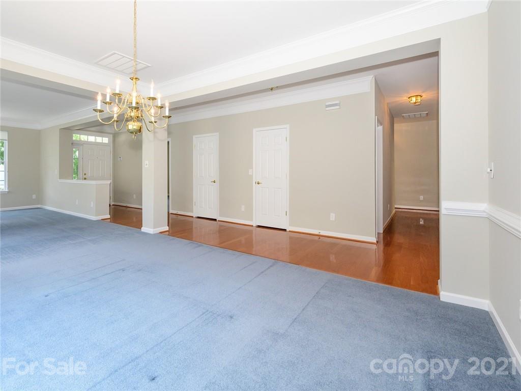 955 Platinum Drive Fort Mill, SC 29708 - Photo 11 of 37 a view of a chandelier in big room and chandelier