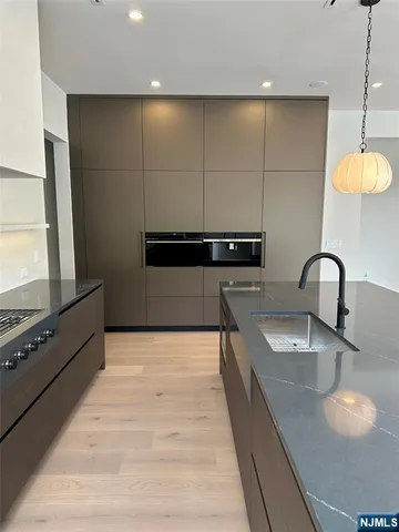 a close up of a sink