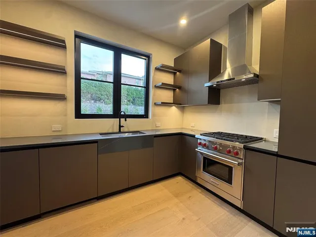 a bedroom with furniture and window