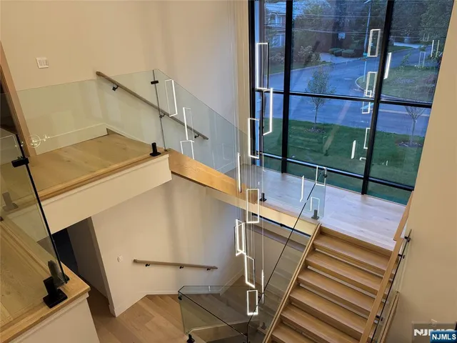 a picture of water heater room