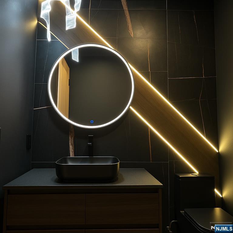 2 Maple Street Englewood Cliffs, NJ 07632 - Photo 5 of 44 a picture of water heater room