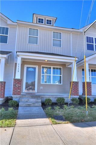 front view of house