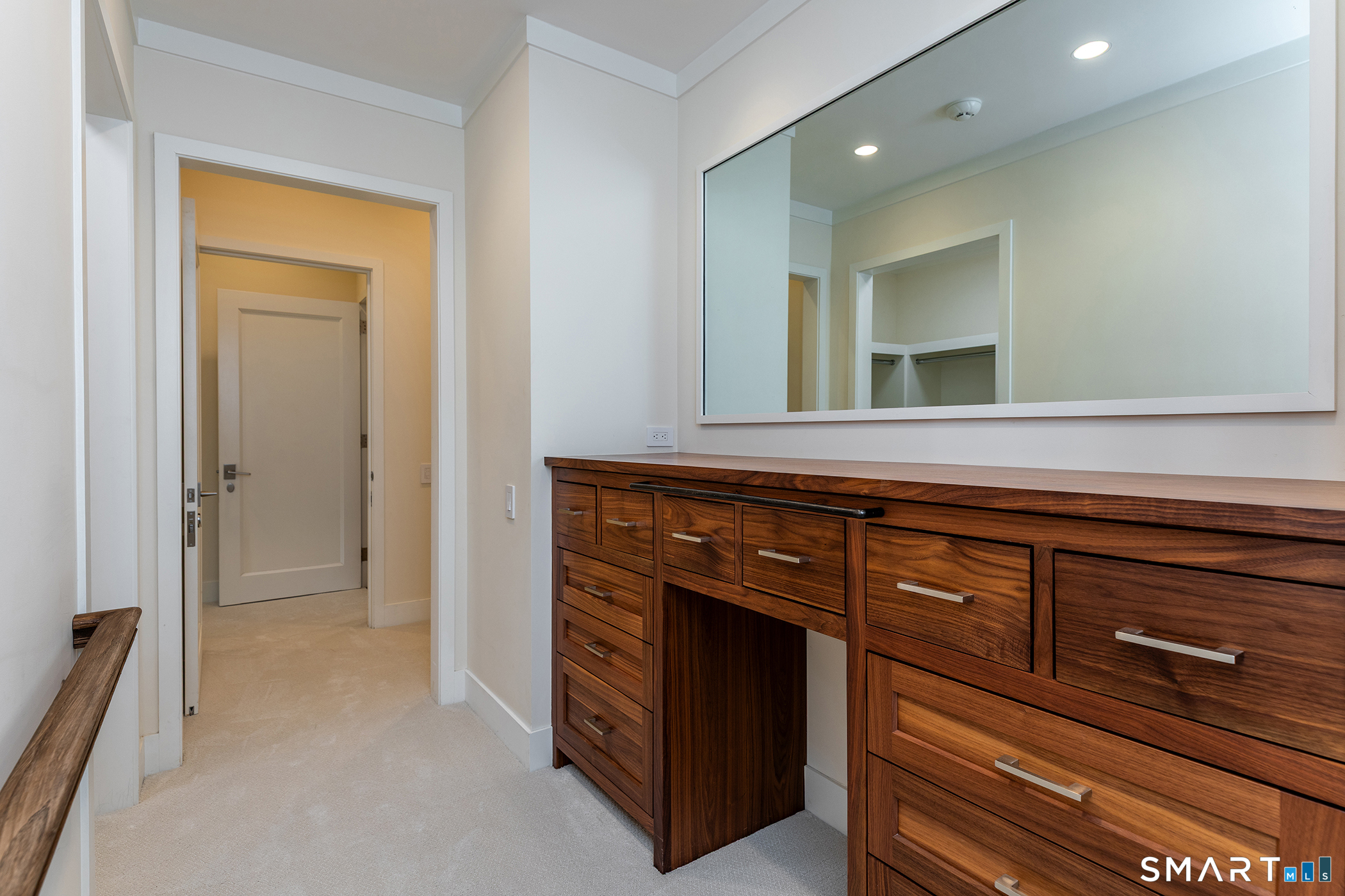 289 Northrup Street Bridgewater, CT 06752 - Photo 27 of 40 Primary Suite #2 Dressing Room