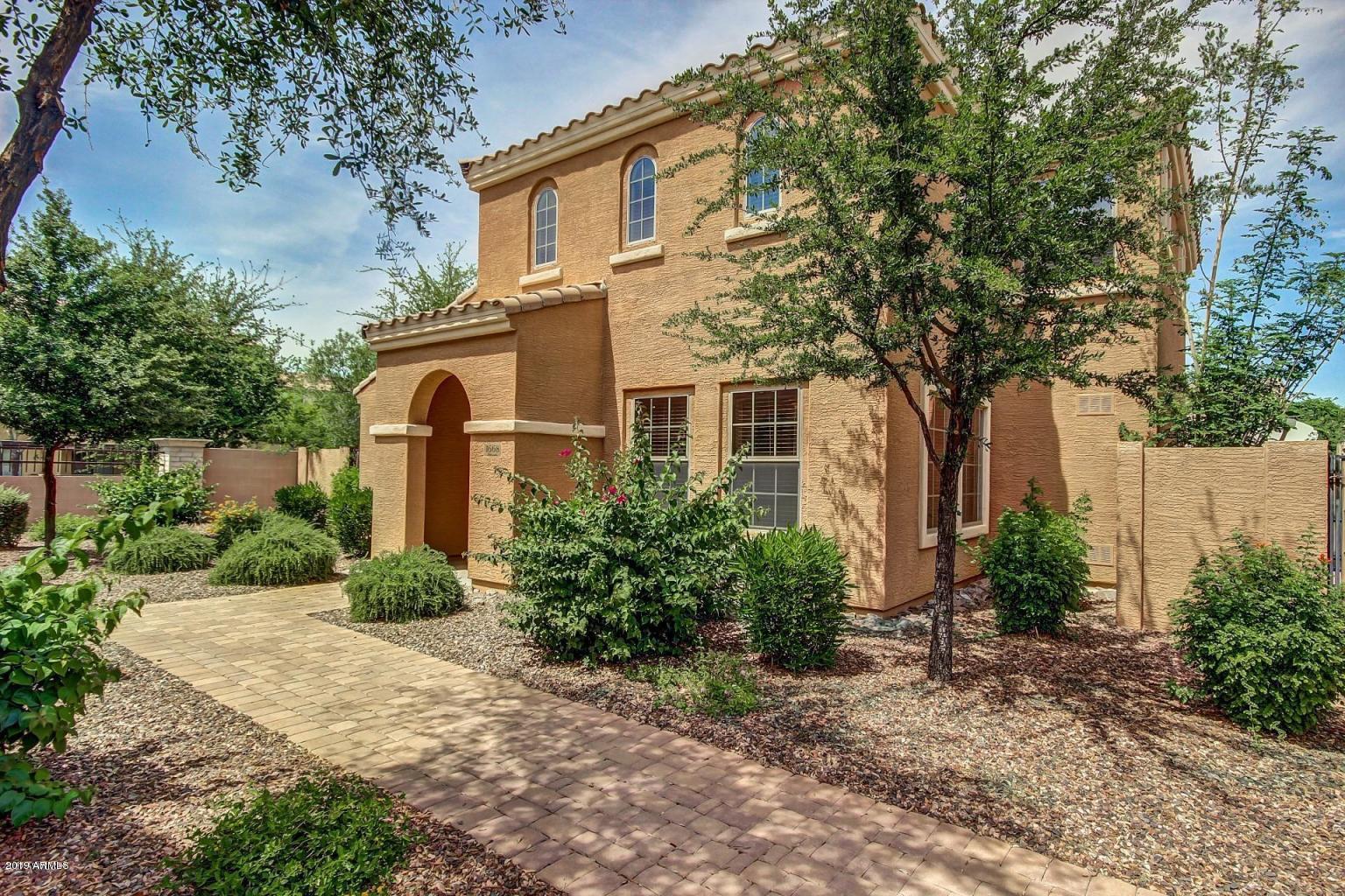 1668 South Martingale Road Gilbert, AZ 85295 - Photo 1 of 8 Front of House