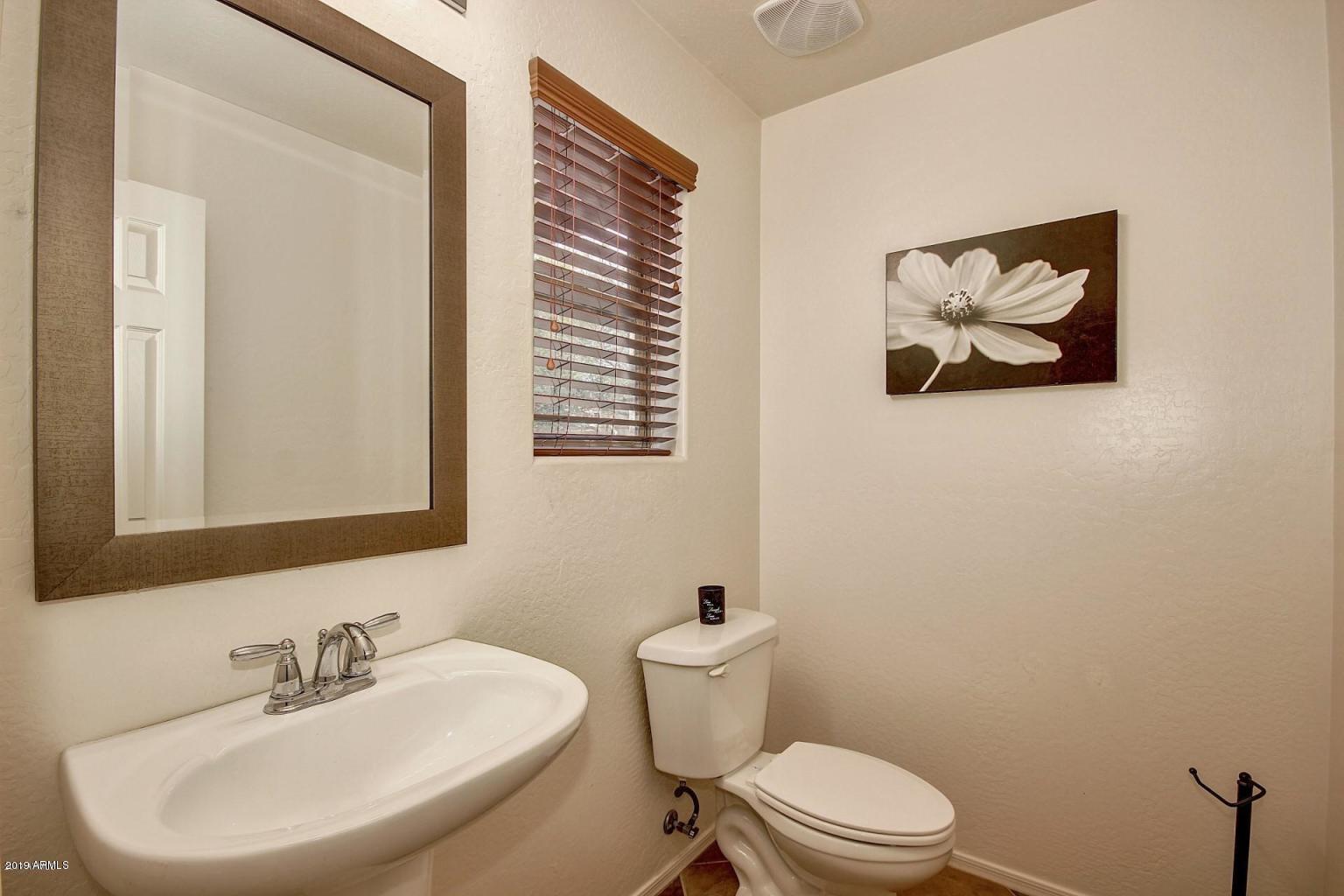 1668 South Martingale Road Gilbert, AZ 85295 - Photo 4 of 8 powder room