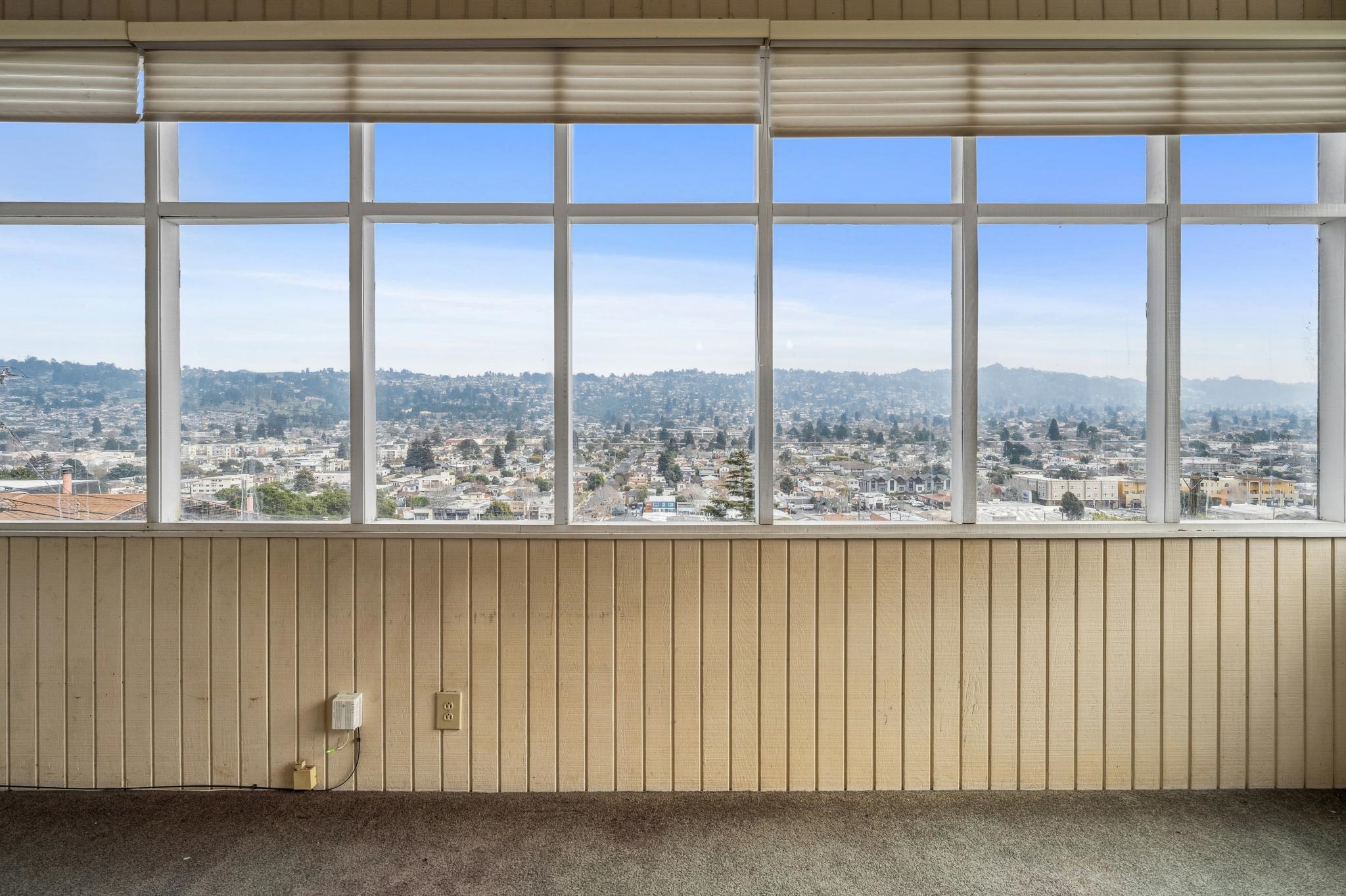 953 Hillside Avenue Albany, CA 94706 - Photo 17 of 48 a view of a balcony from a window