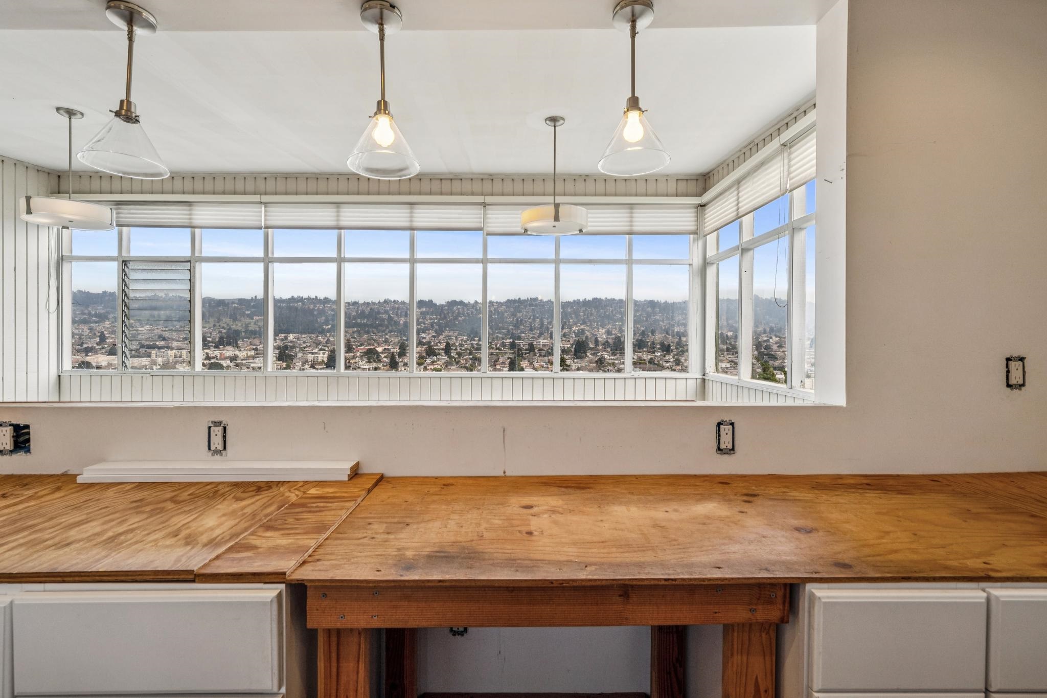 953 Hillside Avenue Albany, CA 94706 - Photo 9 of 48 a view of kitchen with granite countertop cabinets and window