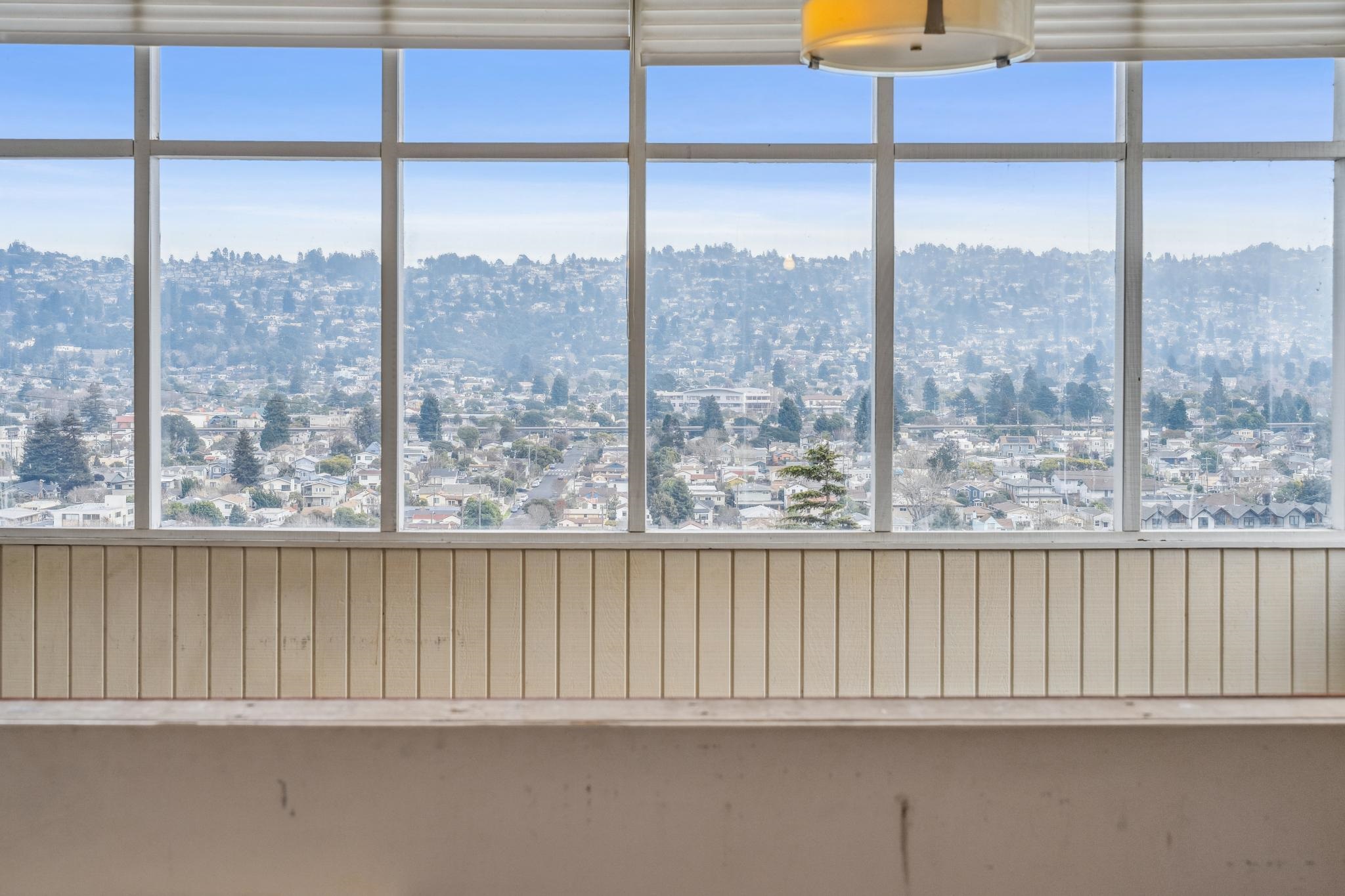 953 Hillside Avenue Albany, CA 94706 - Photo 10 of 48 a view of a balcony next to a large window