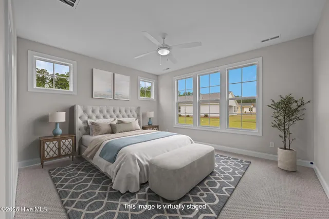 $445,400 | 2014 Brighton Drive, New Bern, NC 28562