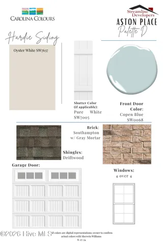 $445,400 | 2014 Brighton Drive, New Bern, NC 28562