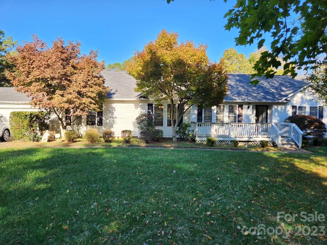 1952 Haire Road Fort Mill, SC 29715 - Photo 1 of 27 a front view of a house with garden