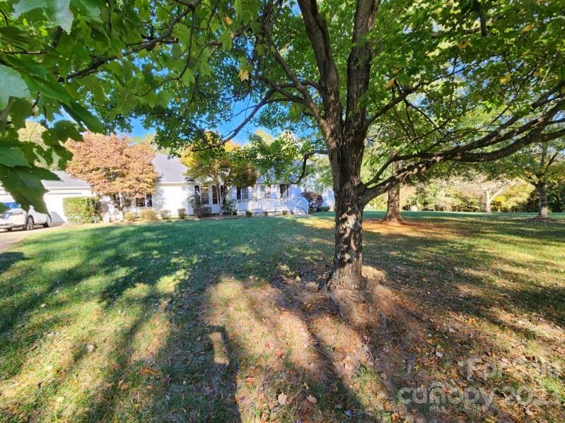 1952 Haire Road Fort Mill, SC 29715 - Photo 26 of 27 a backyard of a house with lots of green space