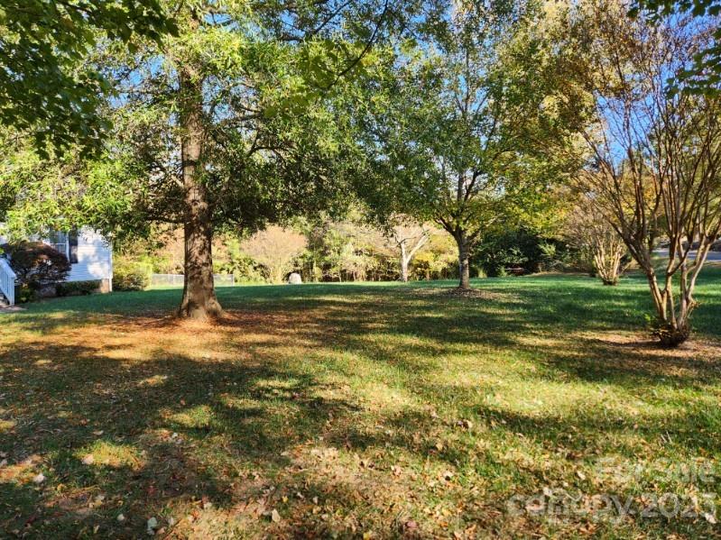 1952 Haire Road Fort Mill, SC 29715 - Photo 27 of 27 a backyard of a house with lots of green space