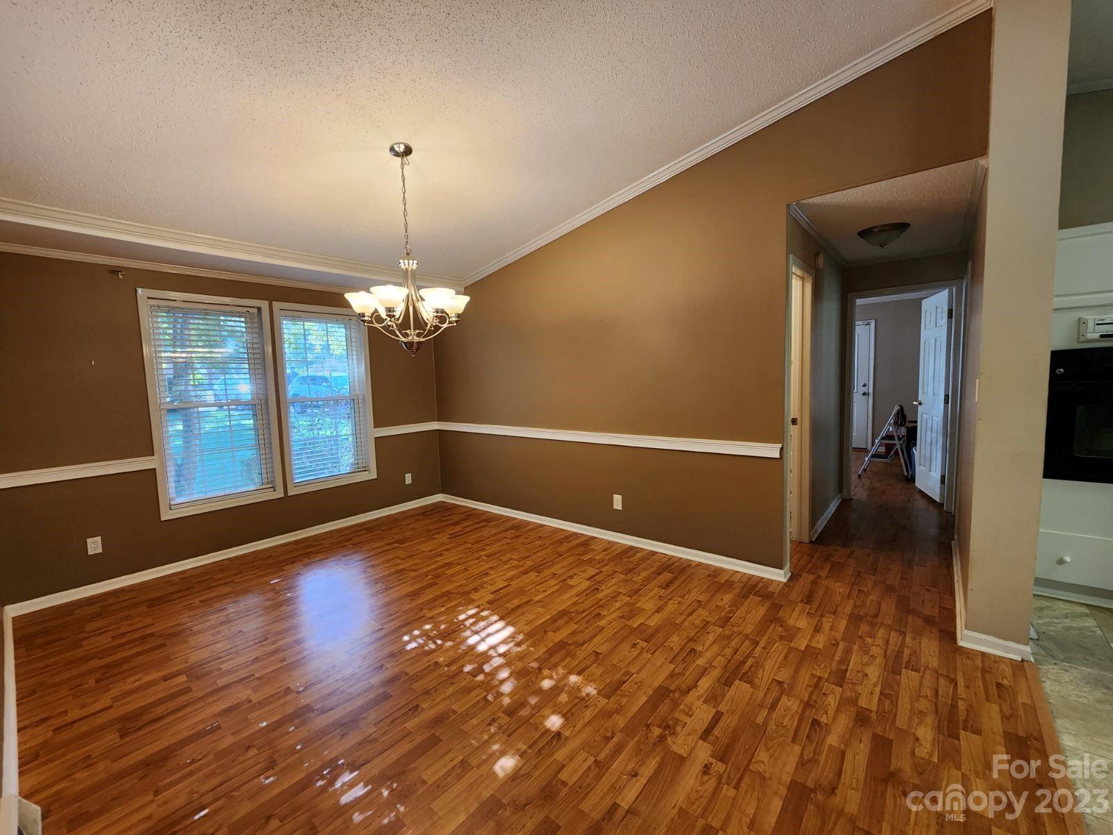 1952 Haire Road Fort Mill, SC 29715 - Photo 3 of 27 a view of a livingroom with wooden floor
