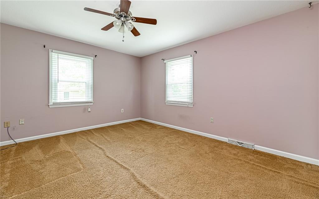 302 Ridgeway Drive Wexford, PA 15090 - Photo 21 of 28 a view of an empty room with a window