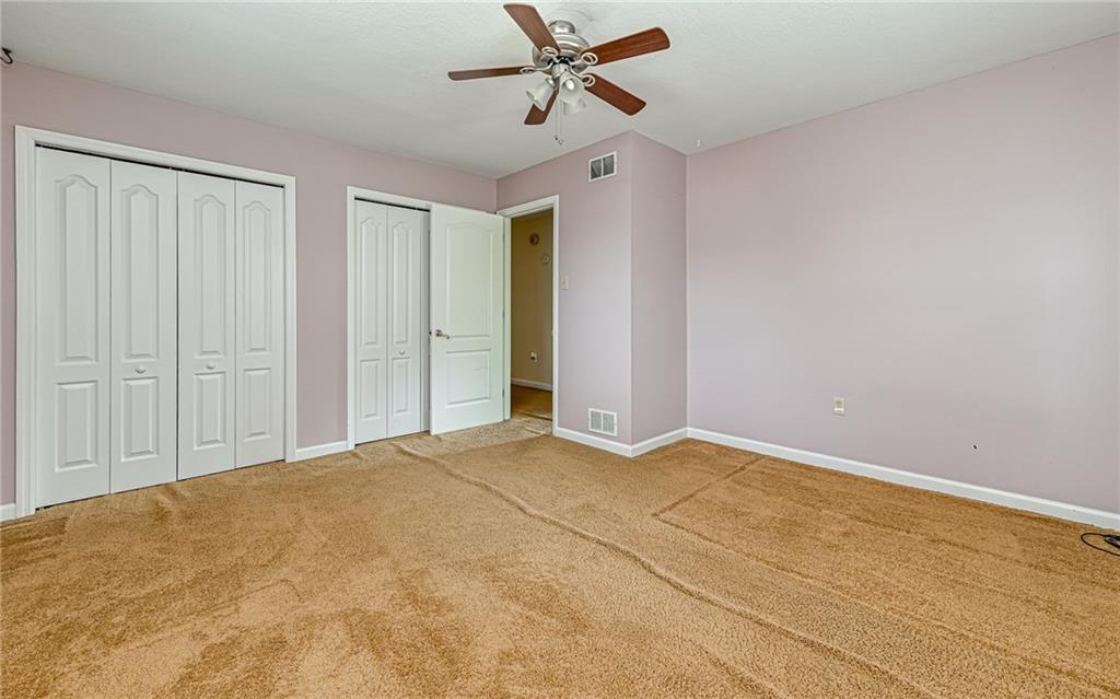 302 Ridgeway Drive Wexford, PA 15090 - Photo 22 of 28 a view of an empty room