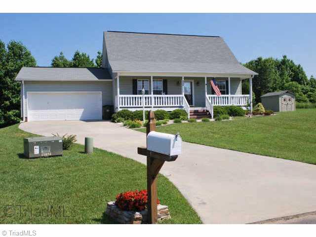 644 Sunset Ridge Lane Lexington, NC 27295 - Photo 2 of 11 Other.