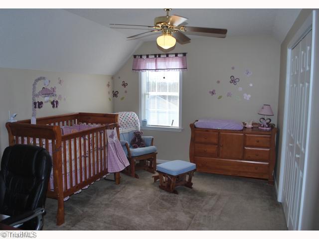 644 Sunset Ridge Lane Lexington, NC 27295 - Photo 8 of 11 1st Bedroom.