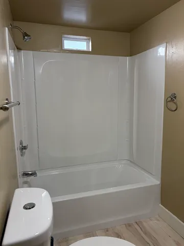 a bathroom with a sink and a bathtub