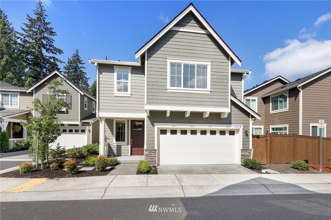 18716 45th Avenue Southeast Bothell, WA 98012 - Photo 1 of 37