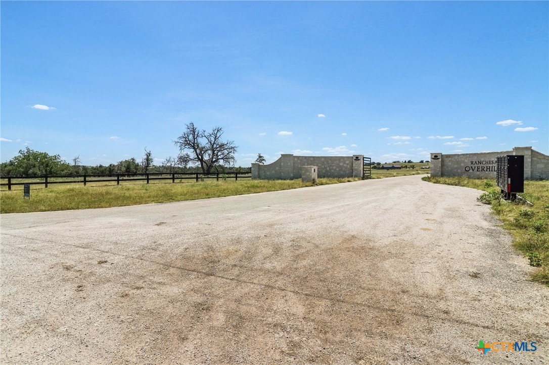 Lot 12 Reeh Road Harper, TX 78631 - Photo 13 of 17 a view of a terrace with outdoor space