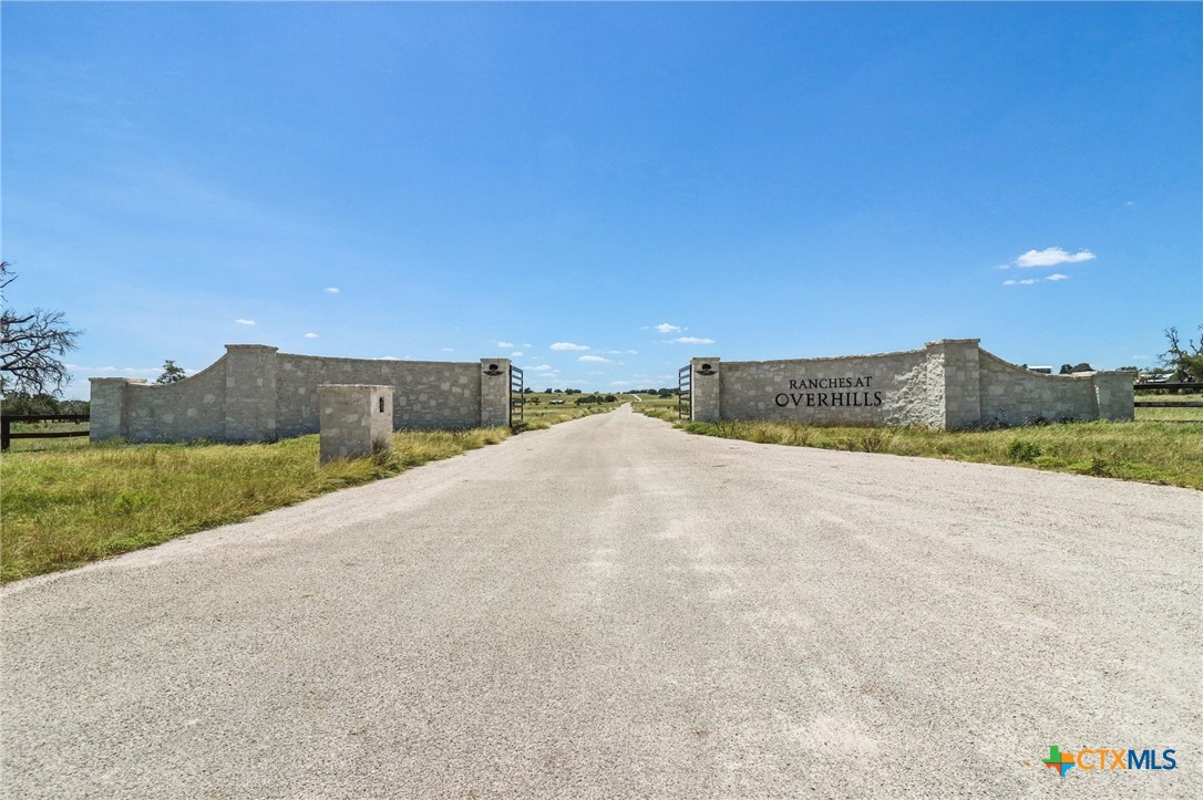 Lot 12 Reeh Road Harper, TX 78631 - Photo 16 of 17 a view of an outdoor space and a yard