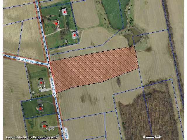 0 Brindle Road, Unit TRACT 7 Ostrander, OH 43061 - Photo 1 of 12