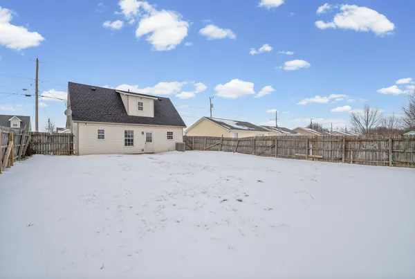 $205,000 | 1107 Timothy Avenue, Oak Grove, KY 42262