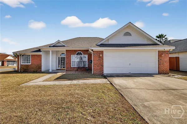 $2,250 | 126 Hopeland Drive, Savannah, GA 31419
