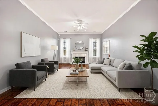 $2,250 | 126 Hopeland Drive, Savannah, GA 31419