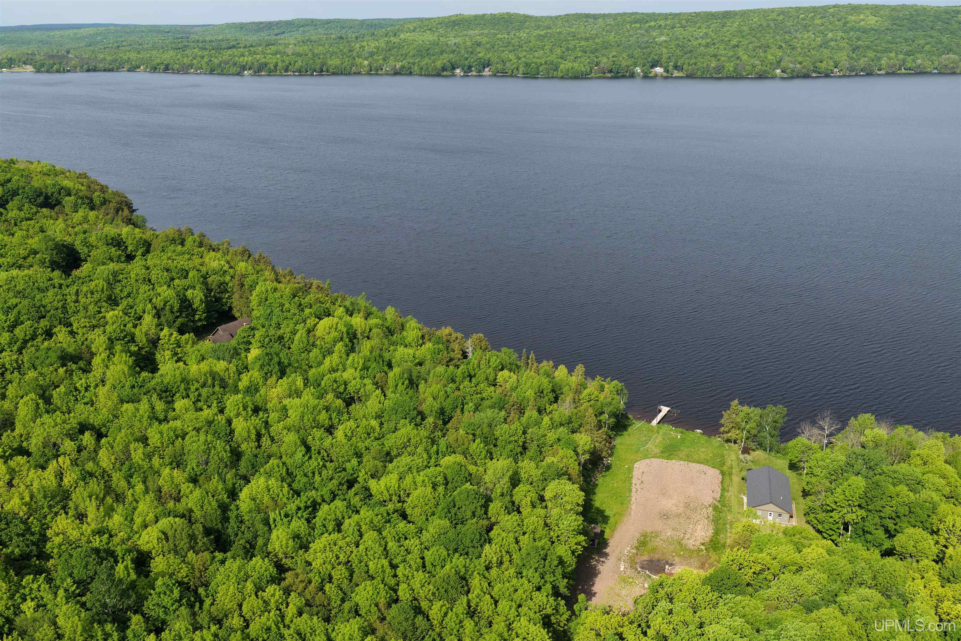 N9099 East Shore Road Marenisco, MI 49947 - Photo 24 of 27