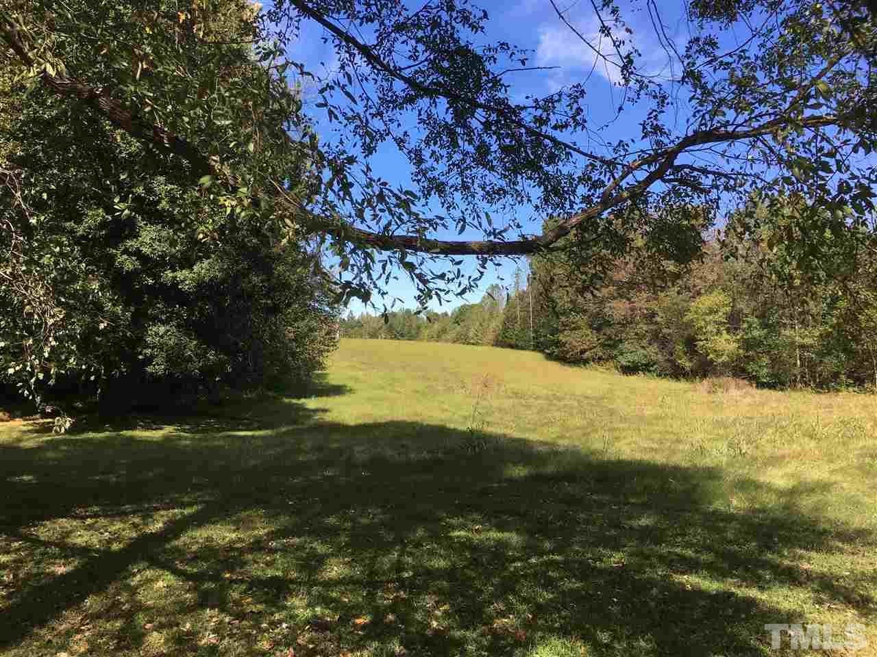 3.87-acres Durham Road Timberlake, NC 27583 - Photo 1 of 5
