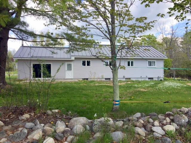 173 Gagnon Road Fairfield, ME 04937 - Photo 17 of 40 Back yard