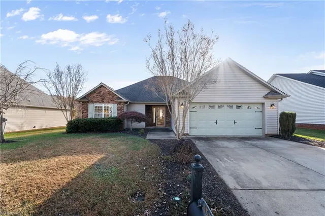 $312,900 | 1534 Finwick Drive, Pfafftown, NC 27040