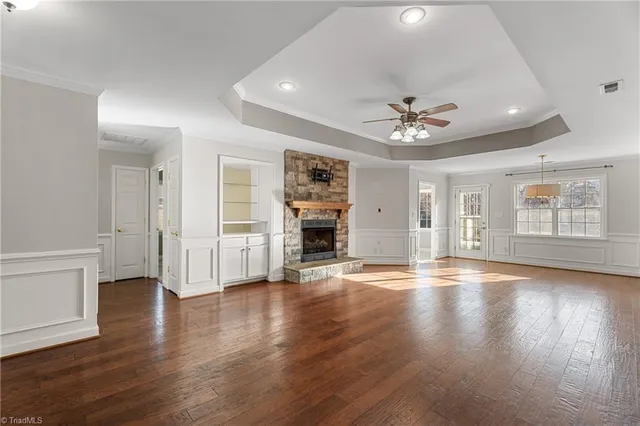 $312,900 | 1534 Finwick Drive, Pfafftown, NC 27040