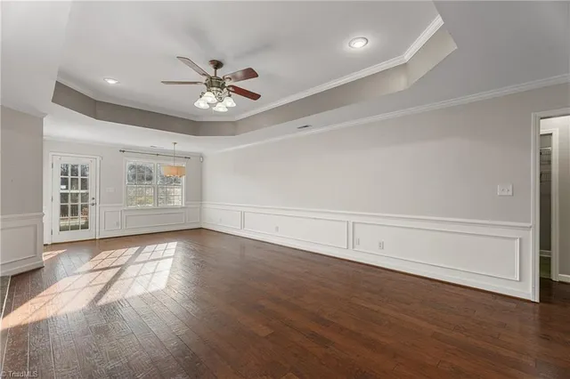 $312,900 | 1534 Finwick Drive, Pfafftown, NC 27040