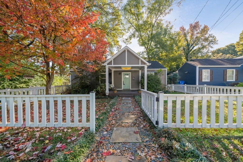 531 Mead Street Southeast Atlanta, GA 30315 - Photo 1 of 1