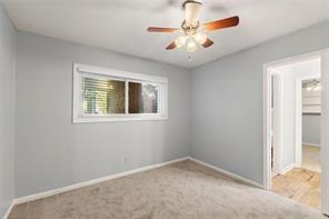1822 North Rock Springs Road Northeast, Unit 7 Atlanta, GA 30324 - Photo 17 of 21 an empty room with a window