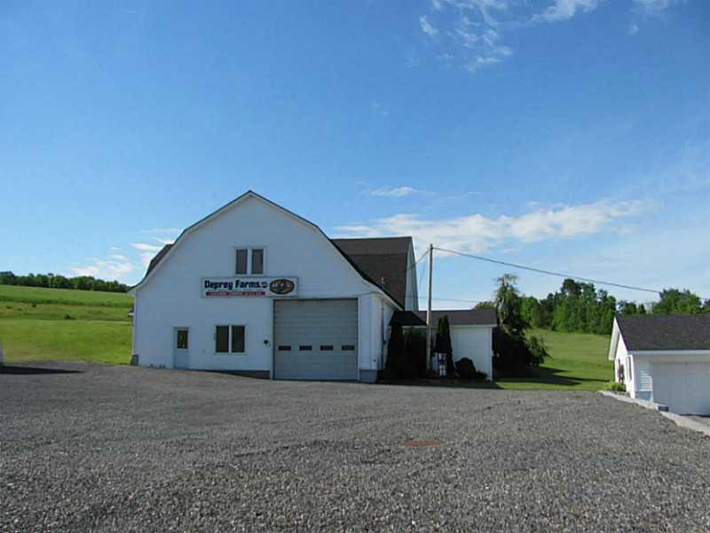 596 New Canada Road Fort Kent, ME 04743 - Photo 6 of 35 Exterior Front. Exceptionally...