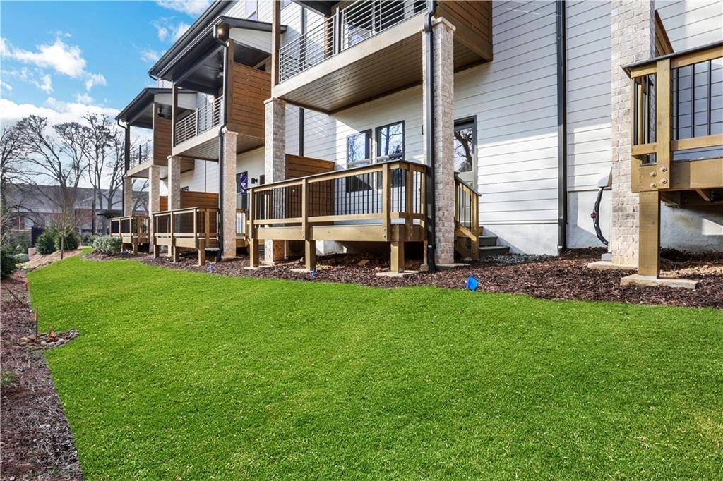 119 Bridgecrest Road, Unit 25 Roswell, GA 30075 - Photo 12 of 25