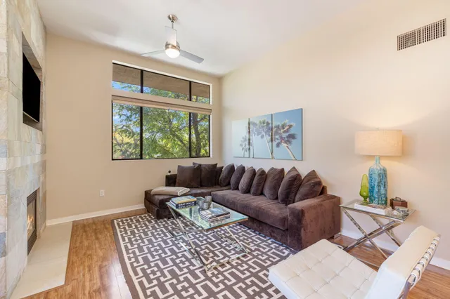 $519,000 | 870 East Palm Canyon Drive, Unit 202, Palm Springs, CA 92264