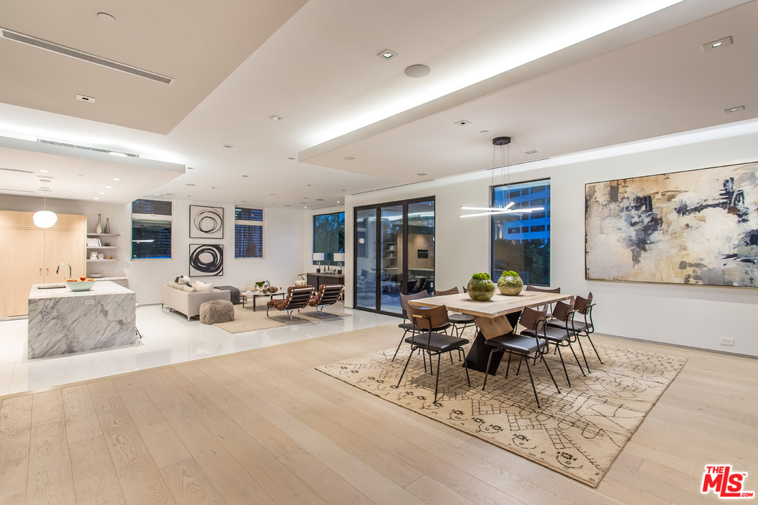 1413 Queens Road Los Angeles, CA 90069 - Photo 4 of 54